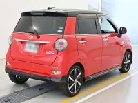 Цена авто Daihatsu Cast с аукционов Японии, номер кузова LA250S, пробег 106 000, оценка 8