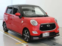 Цена авто Daihatsu Cast с аукционов Японии, номер кузова LA250S, пробег 106 000, оценка 8