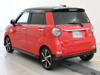 Цена авто Daihatsu Cast с аукционов Японии, номер кузова LA250S, пробег 106 000, оценка 8