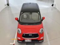 Цена авто Daihatsu Cast с аукционов Японии, номер кузова LA250S, пробег 106 000, оценка 8