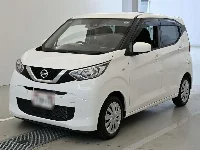 Цена авто Nissan Dayz с аукционов Японии, номер кузова B43W, пробег 15 000, оценка 1