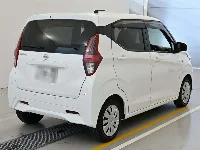 Цена авто Nissan Dayz с аукционов Японии, номер кузова B43W, пробег 15 000, оценка 1