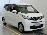 Цена авто Nissan Dayz с аукционов Японии, номер кузова B43W, пробег 15 000, оценка 1