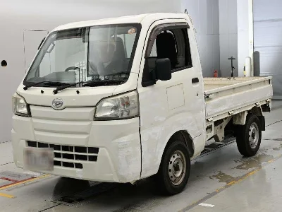 Статистика аукционов Daihatsu Hijet Truck