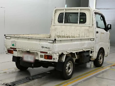 Статистика аукционов Daihatsu Hijet Truck