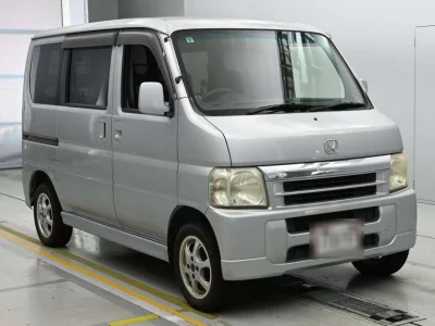 HONDA VAMOS