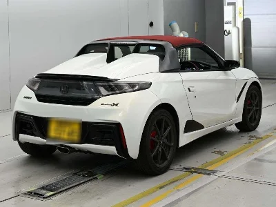 HONDA S660