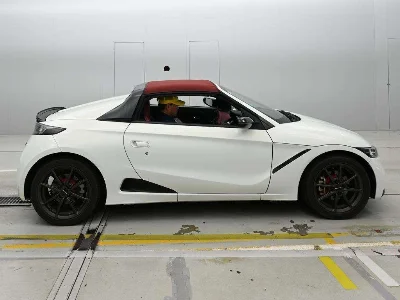 HONDA S660