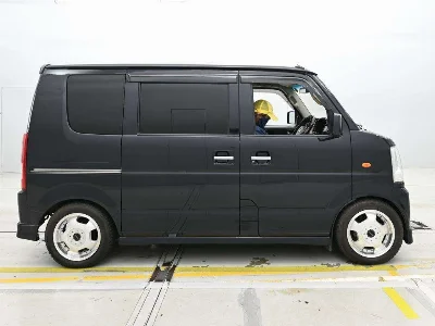 SUZUKI EVERY WAGON