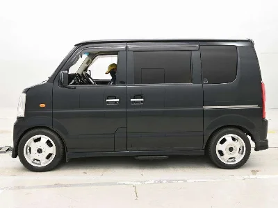 SUZUKI EVERY WAGON