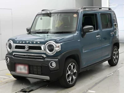 MITSUBISHI EK X EV