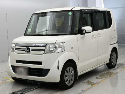 HONDA N BOX PLUS