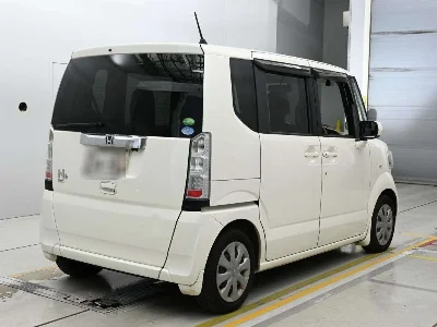 HONDA N BOX PLUS