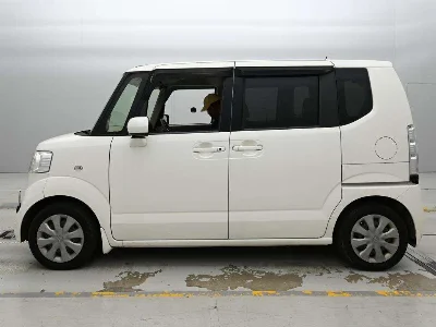 HONDA N BOX PLUS