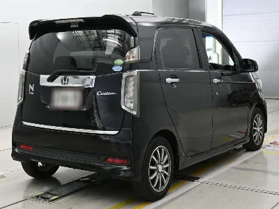 HONDA N WGN