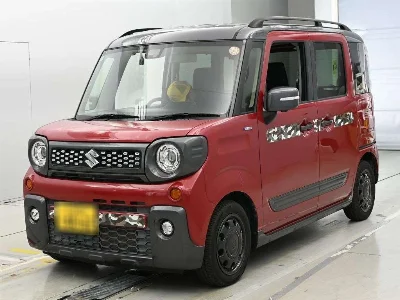 SUZUKI SPACIA GEAR