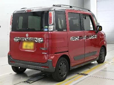 SUZUKI SPACIA GEAR