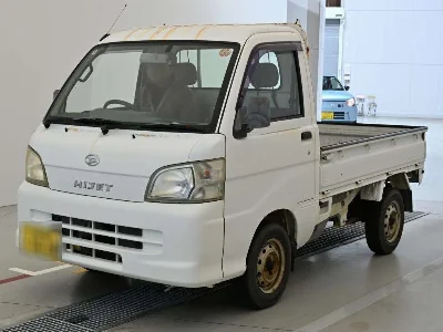Статистика аукционов Daihatsu Hijet Truck