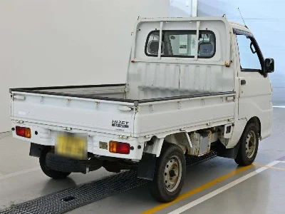 Статистика аукционов Daihatsu Hijet Truck