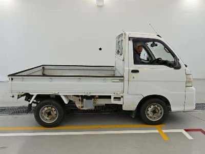 Статистика аукционов Daihatsu Hijet Truck
