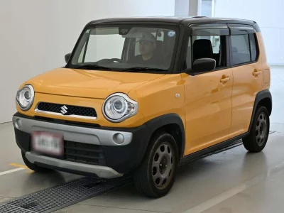 Suzuki HUSTLER