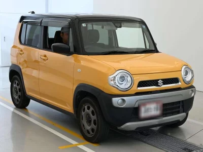 SUZUKI HUSTLER
