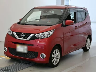 NISSAN DAYZ