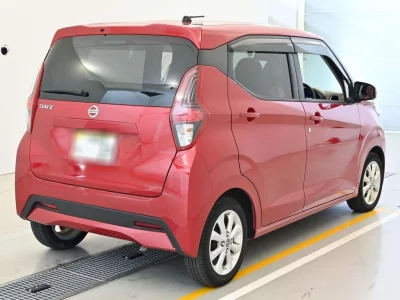NISSAN DAYZ