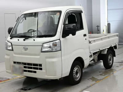 Статистика аукционов Daihatsu Hijet Truck