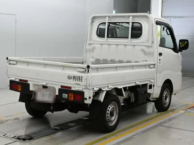 Статистика аукционов Daihatsu Hijet Truck