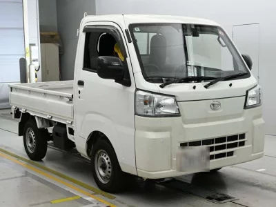 Статистика аукционов Daihatsu Hijet Truck