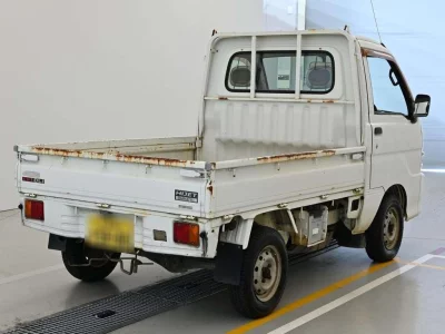 Статистика аукционов Daihatsu Hijet Truck