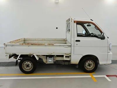 Статистика аукционов Daihatsu Hijet Truck