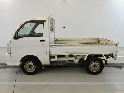 Статистика аукционов Daihatsu Hijet Truck