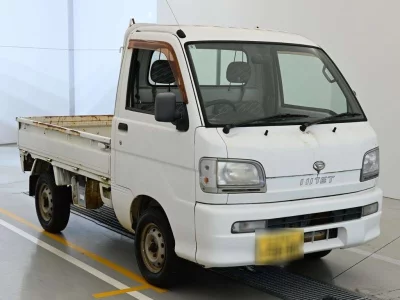 Статистика аукционов Daihatsu Hijet Truck
