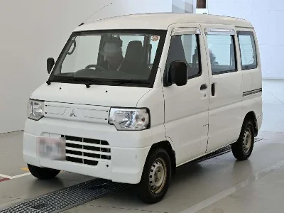 MITSUBISHI MINICAB