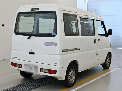 MITSUBISHI MINICAB