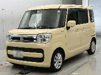 Цена авто Suzuki Spacia с аукционов Японии, номер кузова MK53S, пробег 34 000, оценка 3