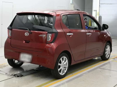 DAIHATSU MIRA E S