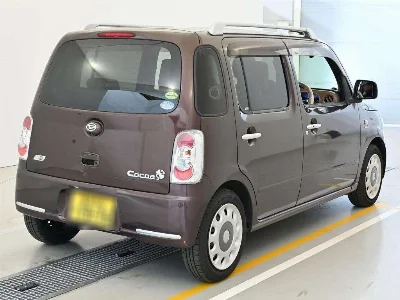 DAIHATSU MIRA COCOA