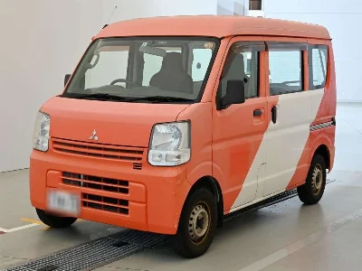 MITSUBISHI MINICAB