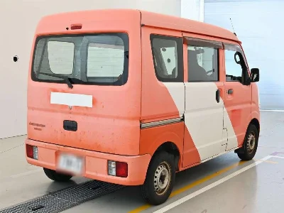 MITSUBISHI MINICAB