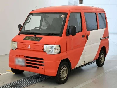 MITSUBISHI MINICAB