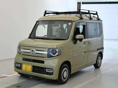 HONDA N VAN