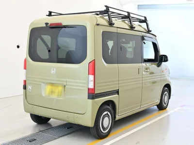 HONDA N VAN