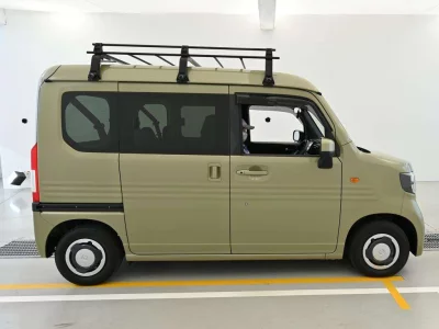 HONDA N VAN
