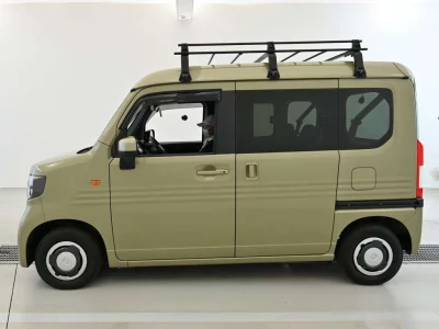 HONDA N VAN