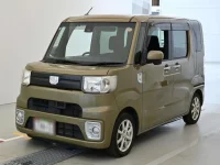 Цена авто Daihatsu Wake с аукционов Японии, номер кузова LA700S, пробег 102 000, оценка 8