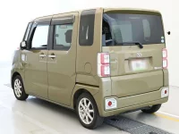 Цена авто Daihatsu Wake с аукционов Японии, номер кузова LA700S, пробег 102 000, оценка 8