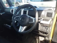 Цена авто Daihatsu Wake с аукционов Японии, номер кузова LA700S, пробег 102 000, оценка 8